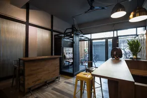 The Brick - Reception