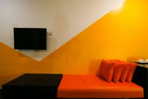 Golden Roof Hotel Ampang Ipoh - Chambre