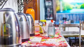 Hostel BH - Restaurant
