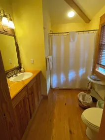 Cypress Moon Inn - Salle de bain