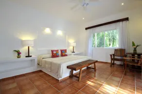 Hotel Rancho Encantado - Chambre