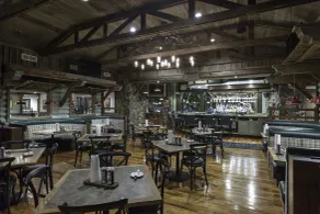 Sam's Town Hotel and Gambling Hall - Restaurant