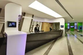 The Green Park Pendik - Recepción