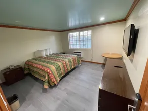 Hilltop Motor Inn - Zimmer