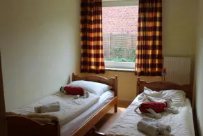 Meislahnhof Fehmarn - Chambre