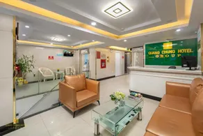 Quang Chung Hotel Le Van Thiem - Reception