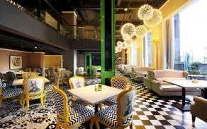 Chengdu Bvstin Boutique Hotel - Ristorante