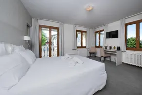 Auberge de Confignon - Værelse
