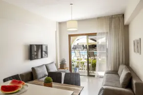 Stephanos Hotel Apartments - Chambre
