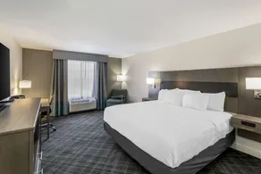 Comfort Inn & Suites Andrews - Chambre