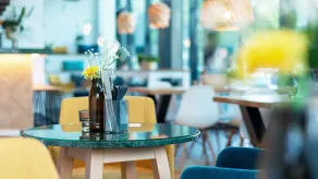 McDreams Hotel Düsseldorf-City - Restaurant