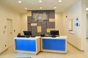 Holiday Inn Express & Suites Price by IHG - Réception