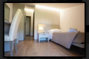 B&B La Caruscia - Værelse