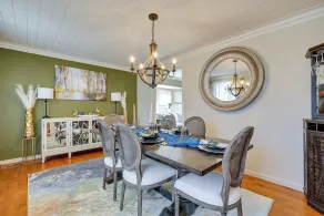 Spacious & Bright Lumberton Home With Backyard! - Interiør