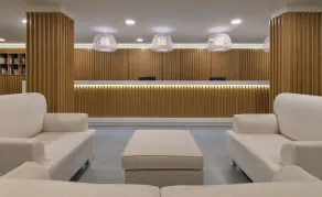 XQ El Palacete - Réception