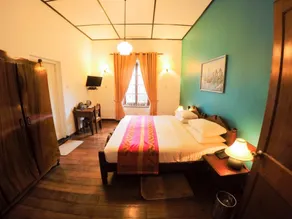 Hotel Glendower - Vue de la chambre