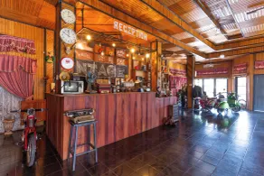 Hotel O Triana - Reception