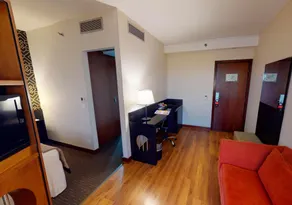 Estanplaza Funchal Faria Lima - Chambre