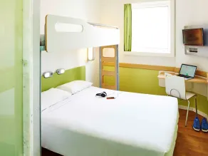 ibis budget Sao Paulo Paulista - Habitación