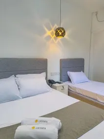 La Costa Transit Hotel - Tourist Board Approved Stay - Zimmer