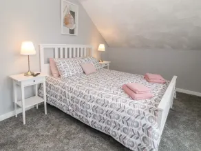 Buarthau Cottage - Habitación