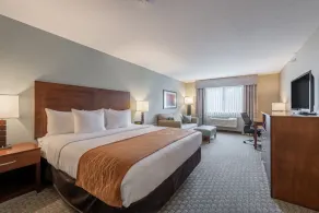 AmeriVu Inn and Suites - Chisago City - Værelse