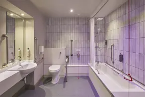 Premier Inn Thurrock East - Badeværelse