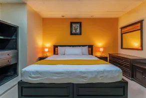 Hotel Plaza Mirador, Ciudad del Carmen - Chambre