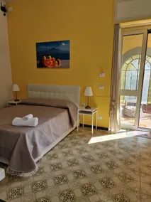 Althea Etna Garden - Chambre