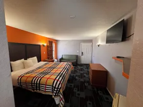 luxury inn - Chambre
