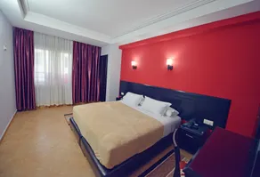 Hôtel Suite Martil - Zimmer