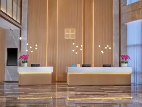 Hilton Garden Inn Xiamen Tong'An - Reception