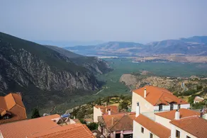 THOLOS HOTEL - Vue de la chambre