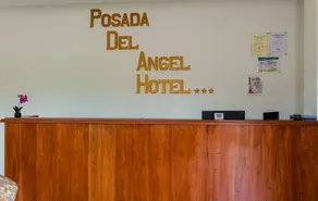 Posada del Angel Hotel - Reception
