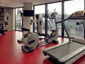 Mercure Clermont Ferrand centre Jaude - Motionscenter