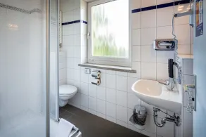 a&o Weimar - Bathroom