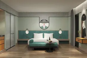 Solaria Tesori Hotel - Værelse