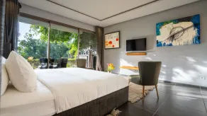 Kohinor Maison D'hotes - Chambre