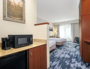 Fairfield Inn & Suites Orlando Ocoee - Habitación