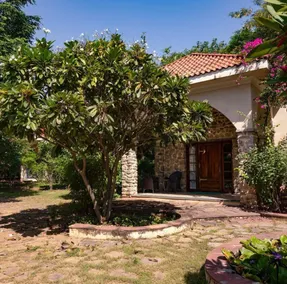 The Kipling Lodge- Nature Kalp - Room