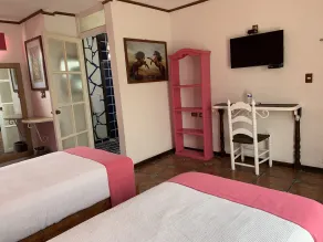 Mesón Yollotl - Room