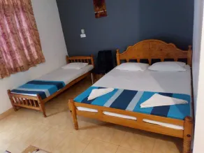 Nilaveli Hotel Onethra - Camera