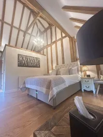 The Red Cow Inn - Room