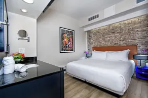 Hotel Griffon - Chambre