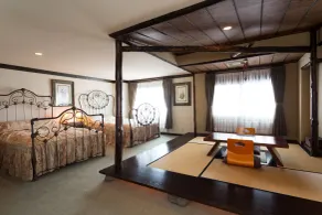Niseko Annupuri Onsen Yugokorotei - Chambre