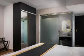 BRYQS Hotel KL Sentral - Chambre