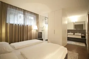 Hidalgo Suites - Zimmer