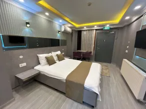 Sahrakent Otel Ataşehir - Rom