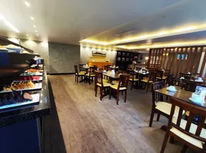 Hospedaria Santiago - Restaurant