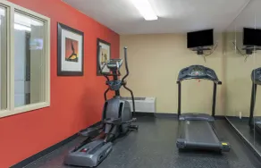 Extended Stay America Suites - Oakland - Alameda Airport - Salle de remise en forme